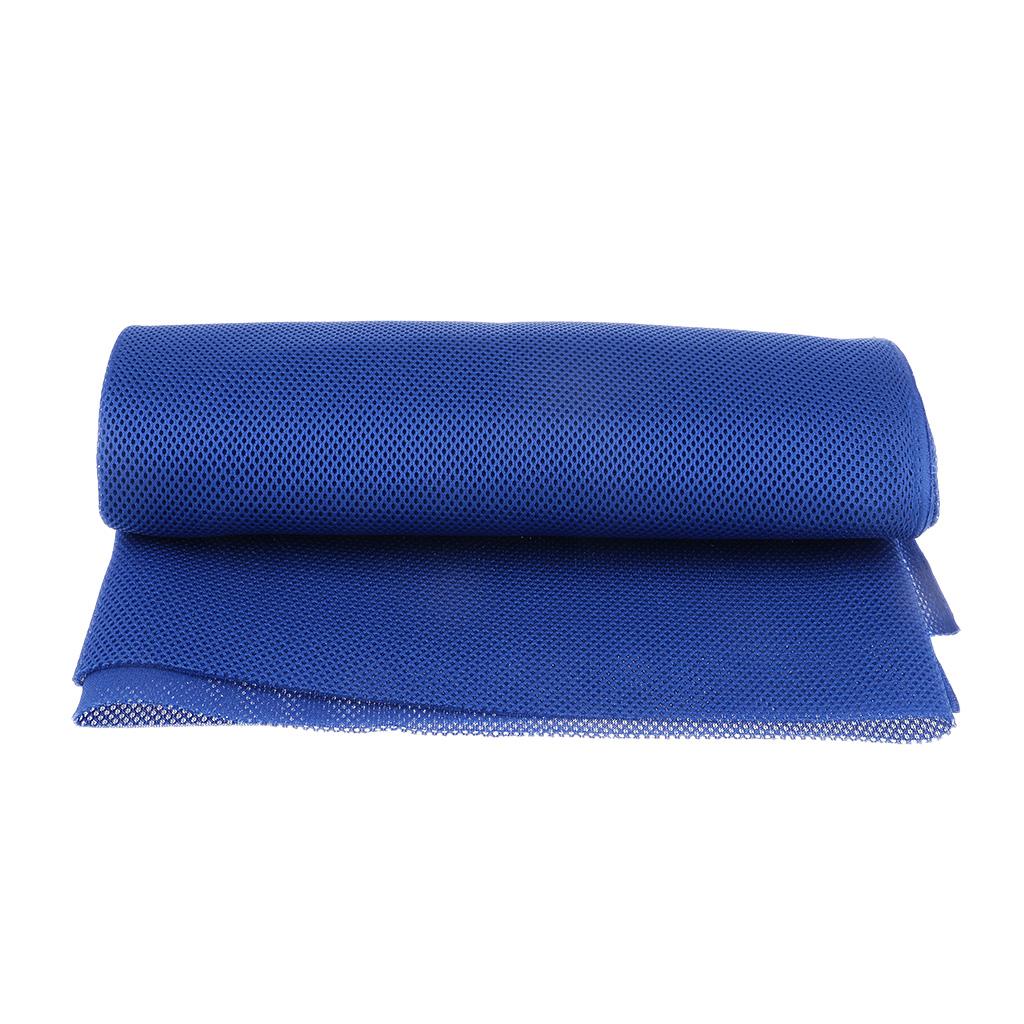 Sewing Net - Kain Jaring Poliester Tiga Lapis Bahan