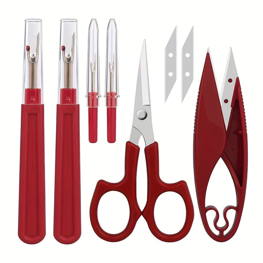 Seam Ripper Tool - 1/2/3 buah Kit Ripper jahitan jahit