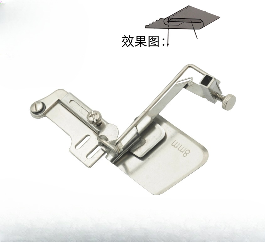 Sewing Machine For Textile - Alat Penggulung Elastis untuk Tekstil Rumah,