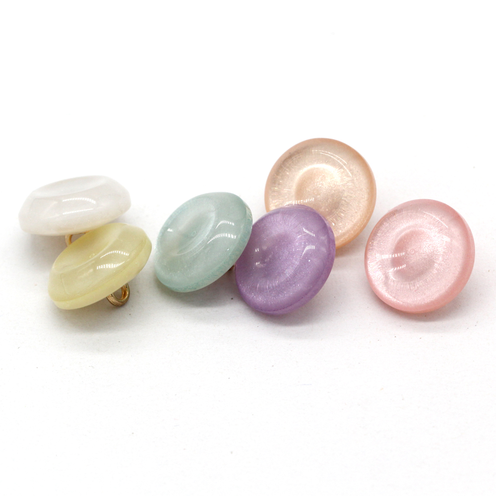 Button Hole Cutter - HENGC 10 Buah 10/13/15Mm Kancing Mutiara