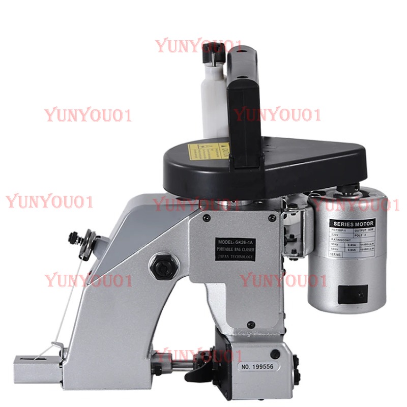 Sewing Machine For Textile - Mesin Jahit Listrik Industri, Kit Mesin