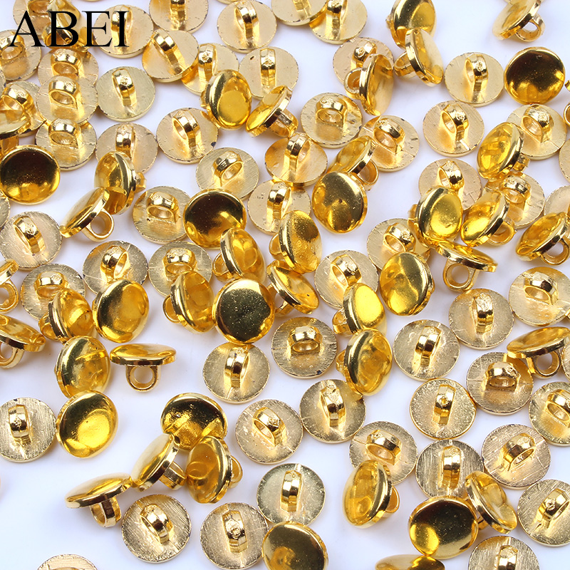 Button Hole Cutter - 100 Buah 11Mm 13Mm 15Mm 18Mm