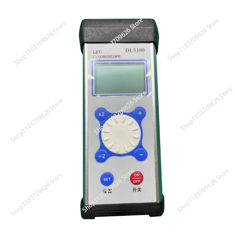 Sewing Machine For Textile - Tachymeter flash DLS100 untuk pengukur kecepatan
