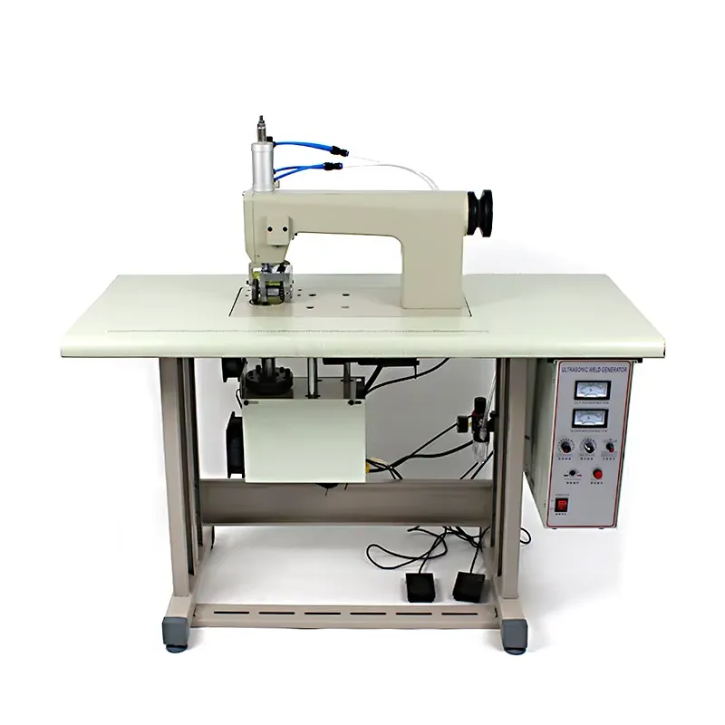 Sewing Machine For Textile - Mesin Jahit Ultrasonik untuk Penggunaan Industri