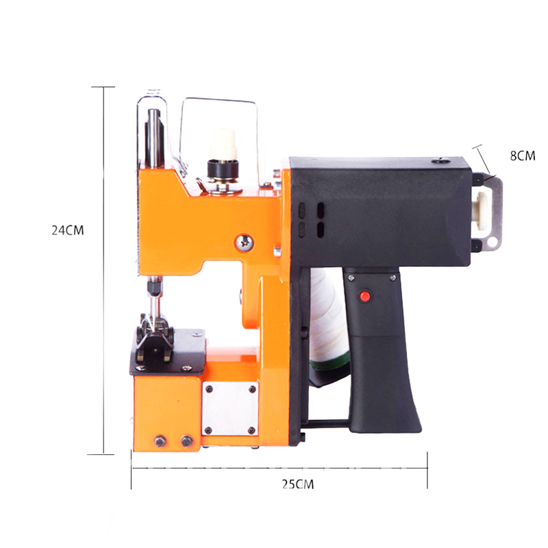 Mesin Jahit Listrik Portabel K - Sewing Machine For Textile ulasan dan harga