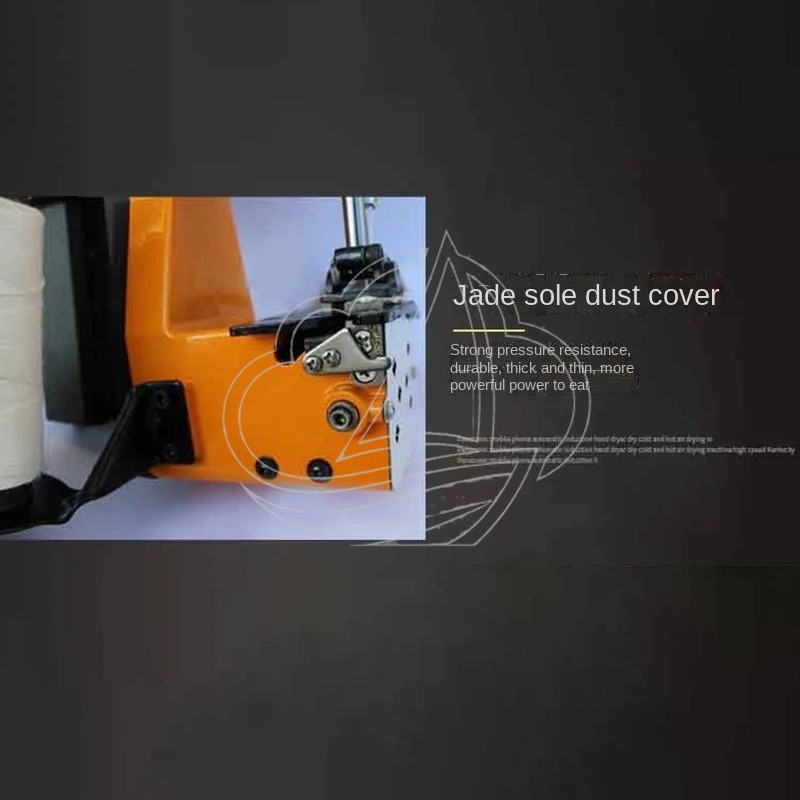 Mesin Jahit Portabel Elektrik  - Sewing Machine For Textile ulasan dan harga