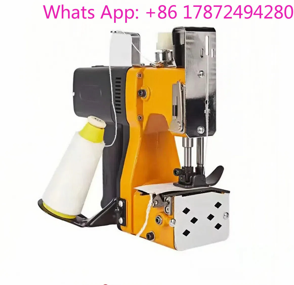 Mesin Jahit Elektrik Tipe Tang - Sewing In Textile Industry ulasan dan harga