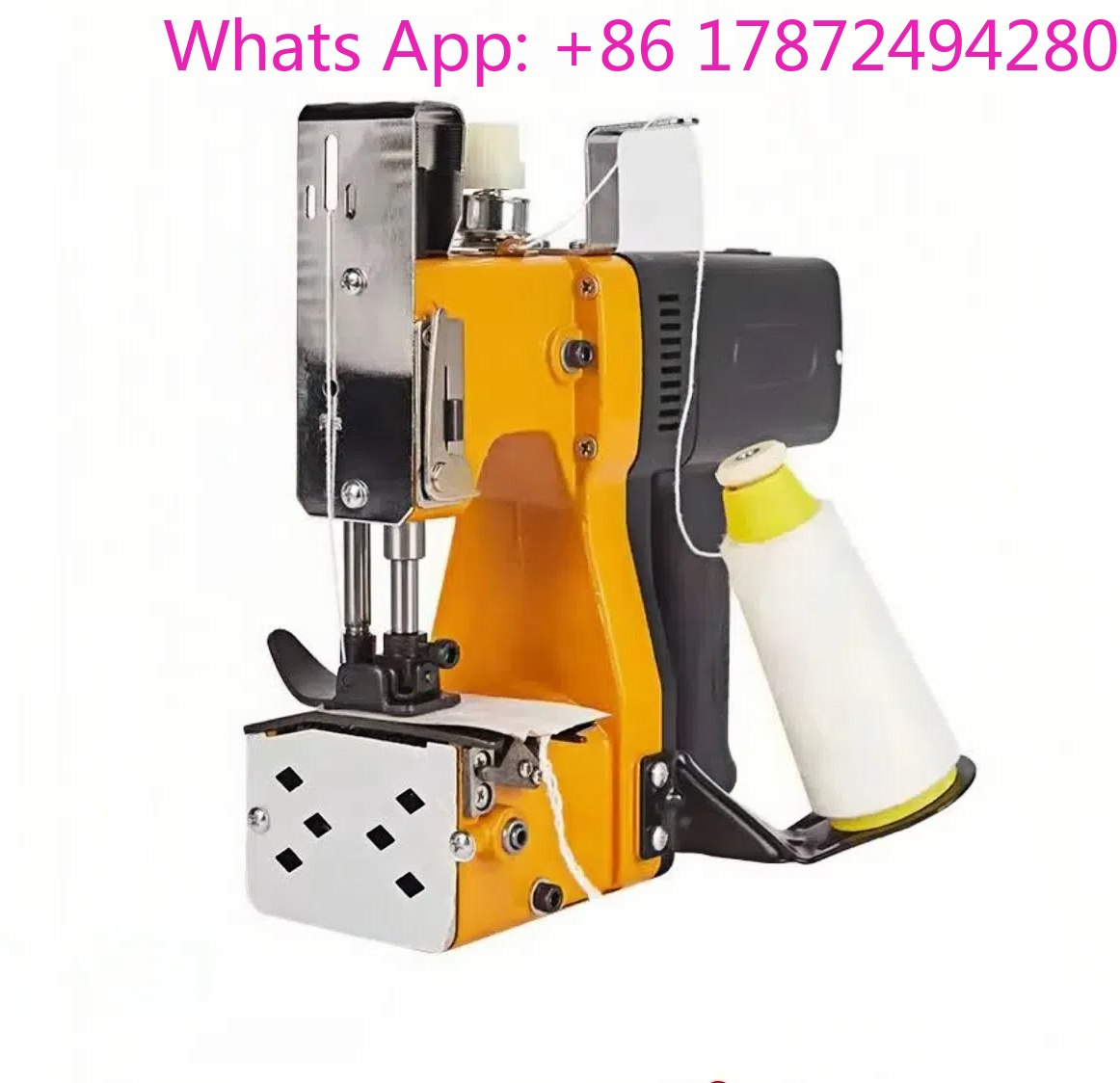 Mesin Jahit Elektrik Tipe Tang - Sewing In Textile Industry ulasan dan harga
