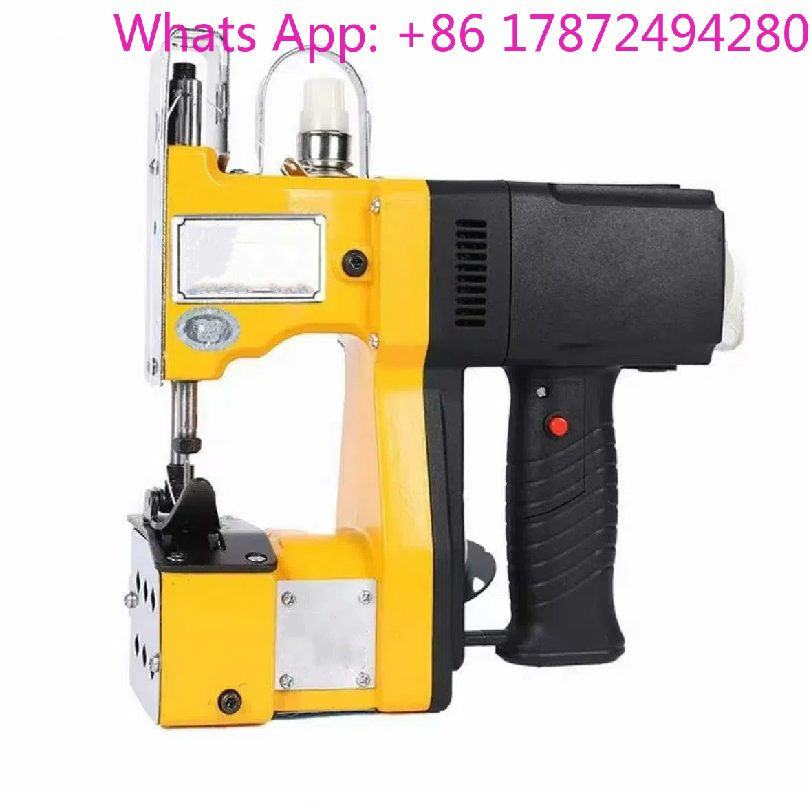 Mesin Jahit Elektrik Tipe Tang - Sewing In Textile Industry ulasan dan harga