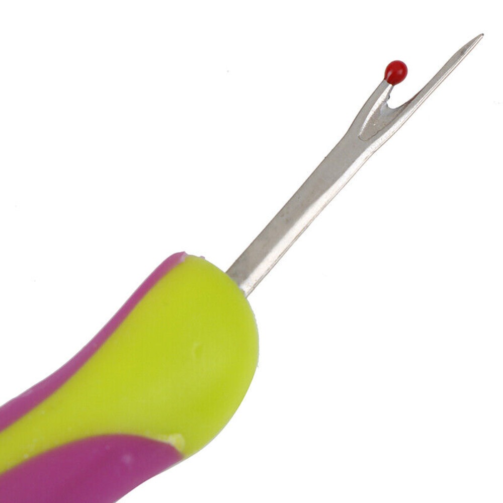 1 buah alat jahit, pemotong be - Button Hole Cutter ulasan dan harga