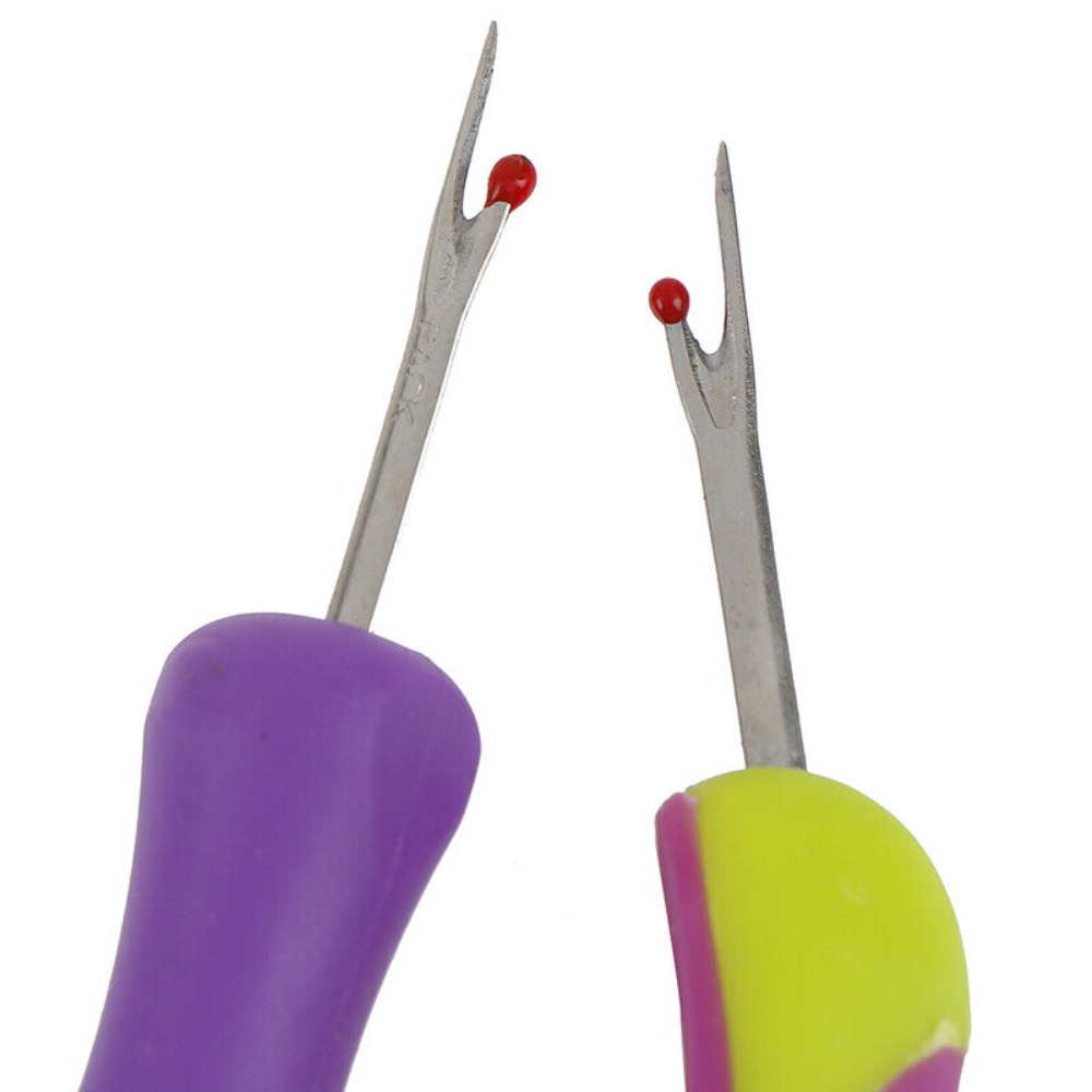 1 buah alat jahit, pemotong be - Button Hole Cutter ulasan dan harga