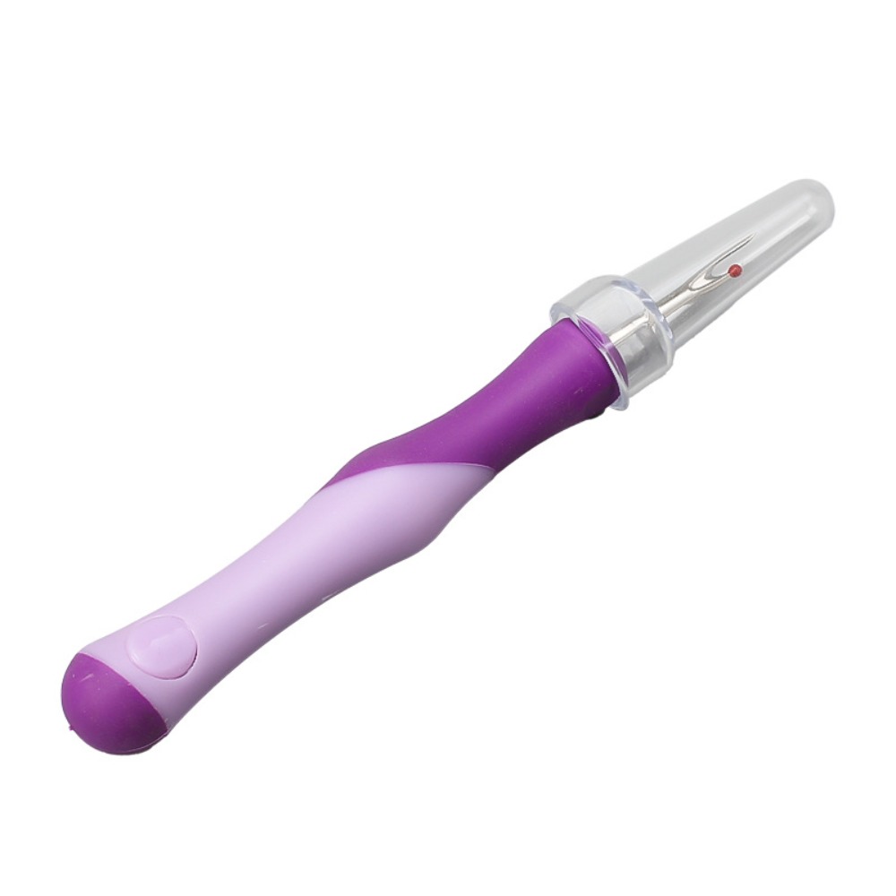 1 buah alat jahit, pemotong be - Button Hole Cutter ulasan dan harga