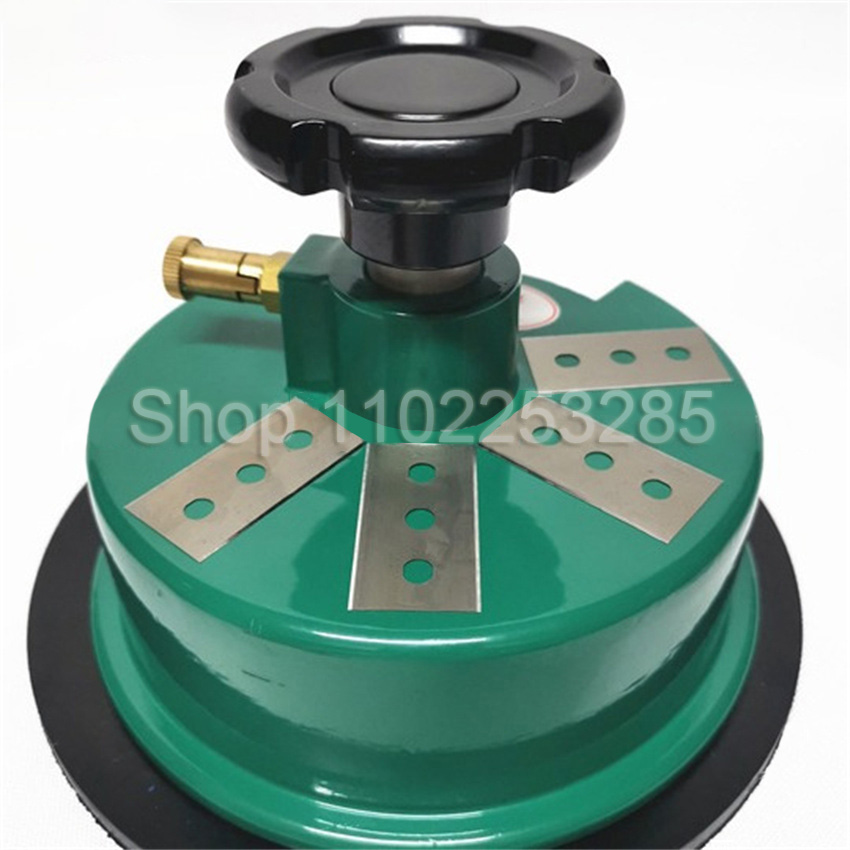 Pemotong Sampel Kain Bulat 100 - Sewing Machine For Textile ulasan dan harga