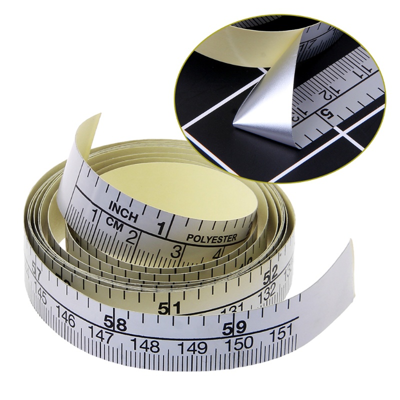 151cm pita pengukur metrik per - Sewing Labels ulasan dan harga