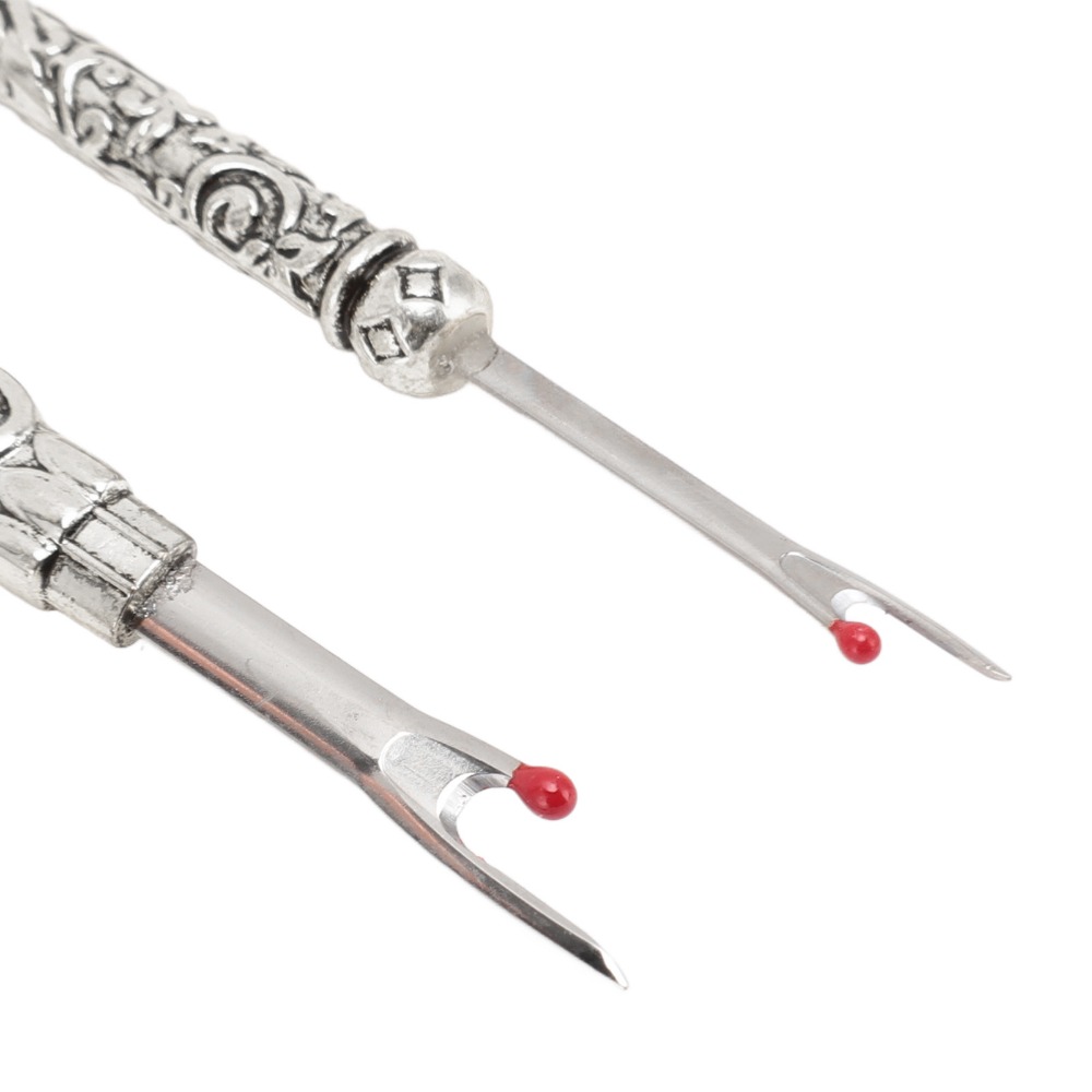 2Pcs Alat Pemotong Benang deng - Seam Ripper Tool ulasan dan harga