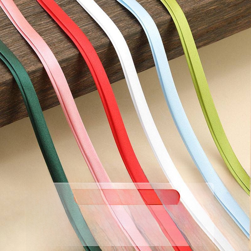 Pita Sutra untuk Hiasan Qipao  - Sewing Roll ulasan dan harga