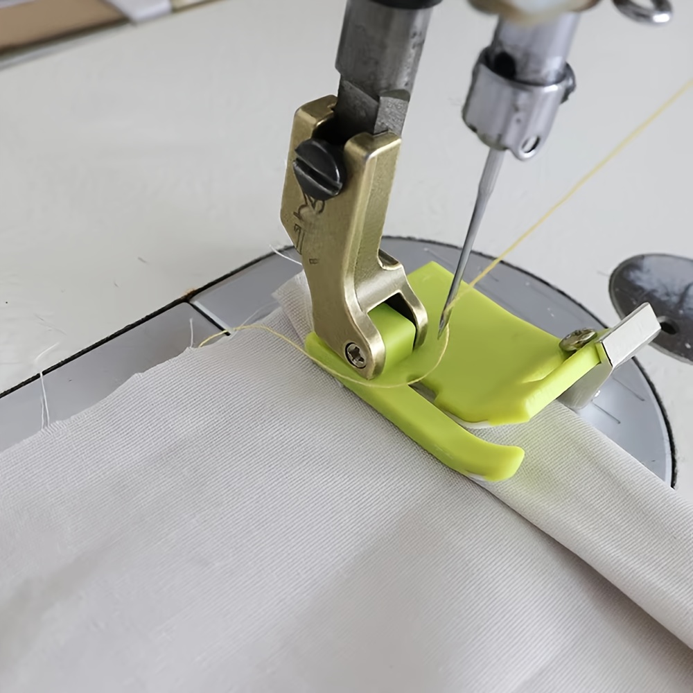 1 buah Kaki Penekan Plastik T9 - Sewing Roll ulasan dan harga