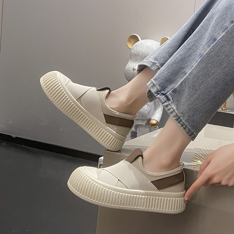 Sepatu Kasual Retro Baru 2026, - Sewing Net ulasan dan harga