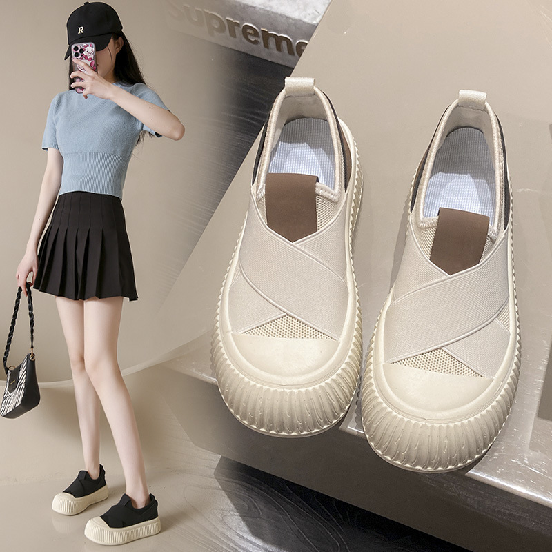 Sepatu Kasual Retro Baru 2026, - Sewing Net ulasan dan harga