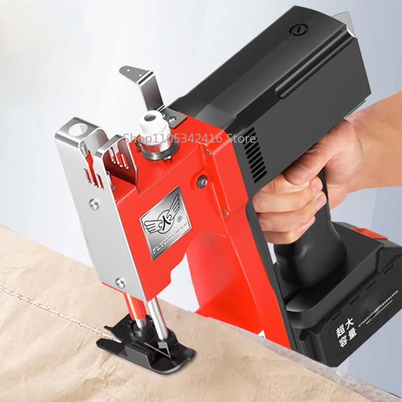 Mesin Jahit Otomatis Portabel  - Sewing Machine For Textile ulasan dan harga