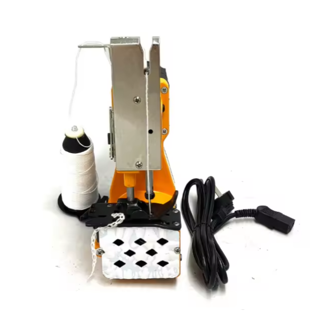 Mesin Penyegel Tekstil Elektri - Sewing Machine For Textile ulasan dan harga