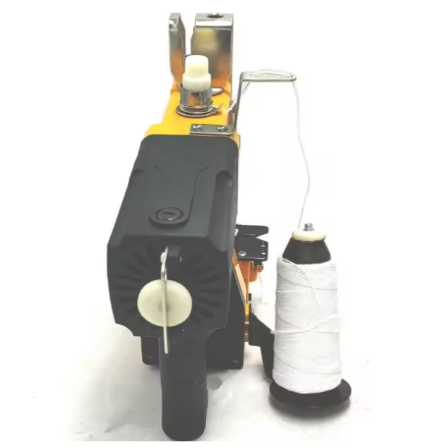 Mesin Penyegel Tekstil Elektri - Sewing Machine For Textile ulasan dan harga