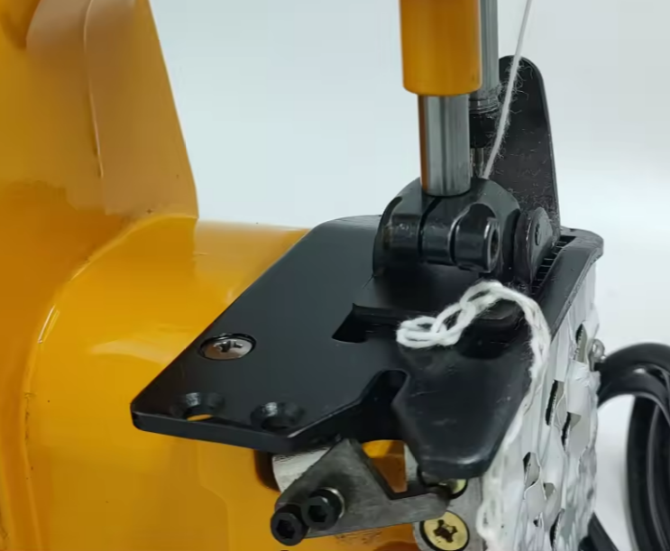 Mesin Penyegel Tekstil Elektri - Sewing Machine For Textile ulasan dan harga