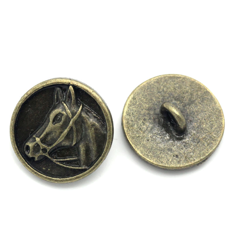 20 buah 15mm kancing batang ja - Button Hole Cutter ulasan dan harga