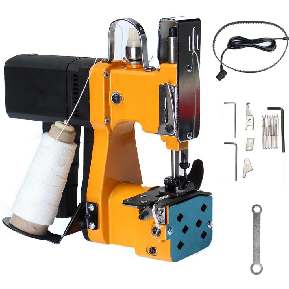 Mesin Jahit Penutup Tas Anyama - Sewing Machine For Textile ulasan dan harga