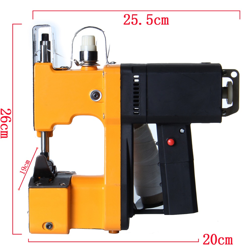 Mesin Jahit Penutup Tas Anyama - Sewing Machine For Textile ulasan dan harga
