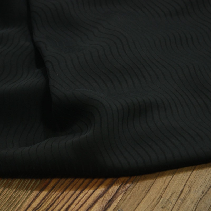 Kain Cupro Jacquard Lembut Sep - Sewing Fabric ulasan dan harga