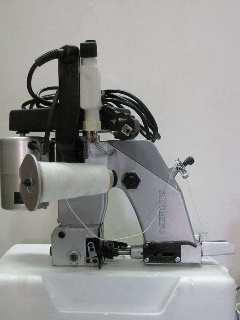Mesin Penyegel Portabel Mesin  - Sewing Machine For Textile ulasan dan harga
