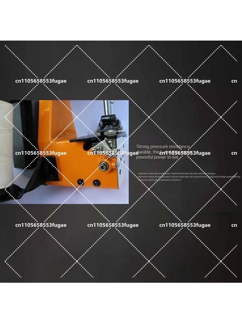 Mesin Jahit Listrik Portabel O - Sewing Machine For Textile ulasan dan harga