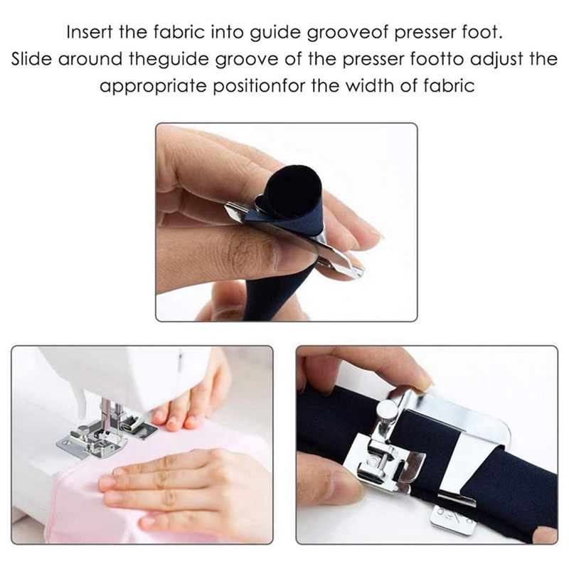 AA63 HOT 6 Pcs Alat Penekan Pi - Sewing Roll ulasan dan harga