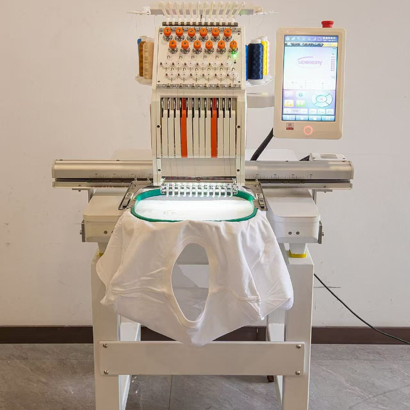 Mesin Bordir Komputerisasi Har - Sewing In Textile Industry ulasan dan harga