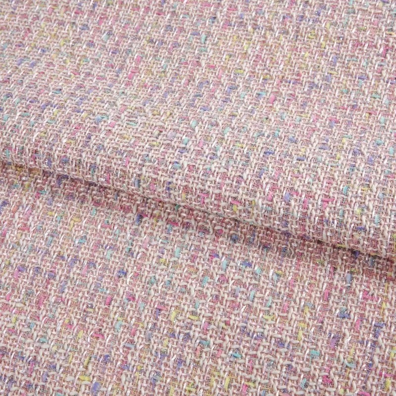 Kain Tweed Per Meter untuk Tas - Sewing Tweed ulasan dan harga