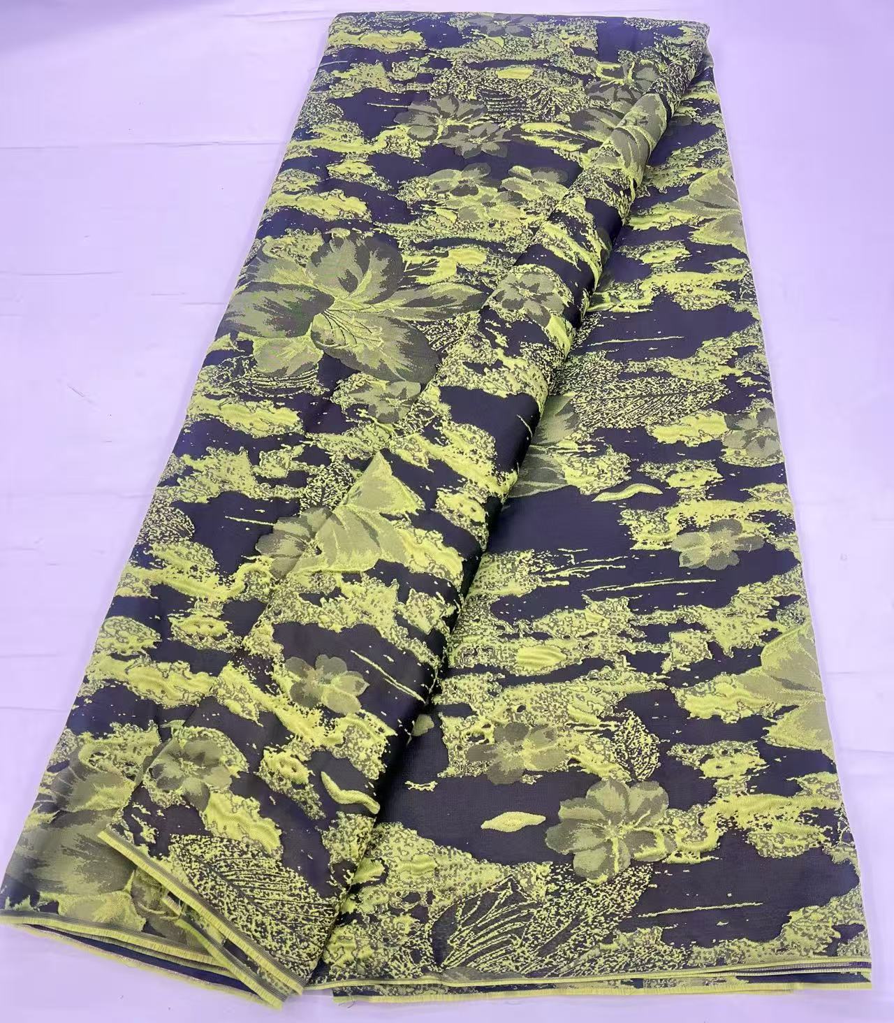 Kain Brokat Afrika LACE 2026 B - Sewing Fabric ulasan dan harga