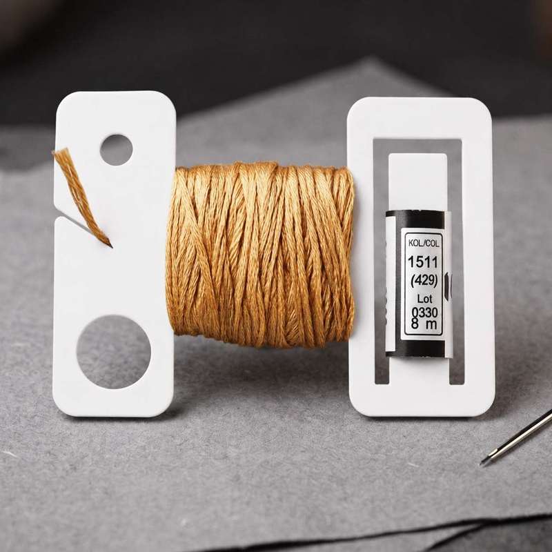 Gantungan Penyimpanan Benang B - Sewing Labels ulasan dan harga