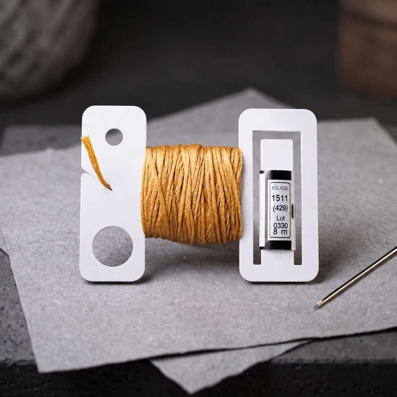 Gantungan Penyimpanan Benang B - Sewing Labels ulasan dan harga