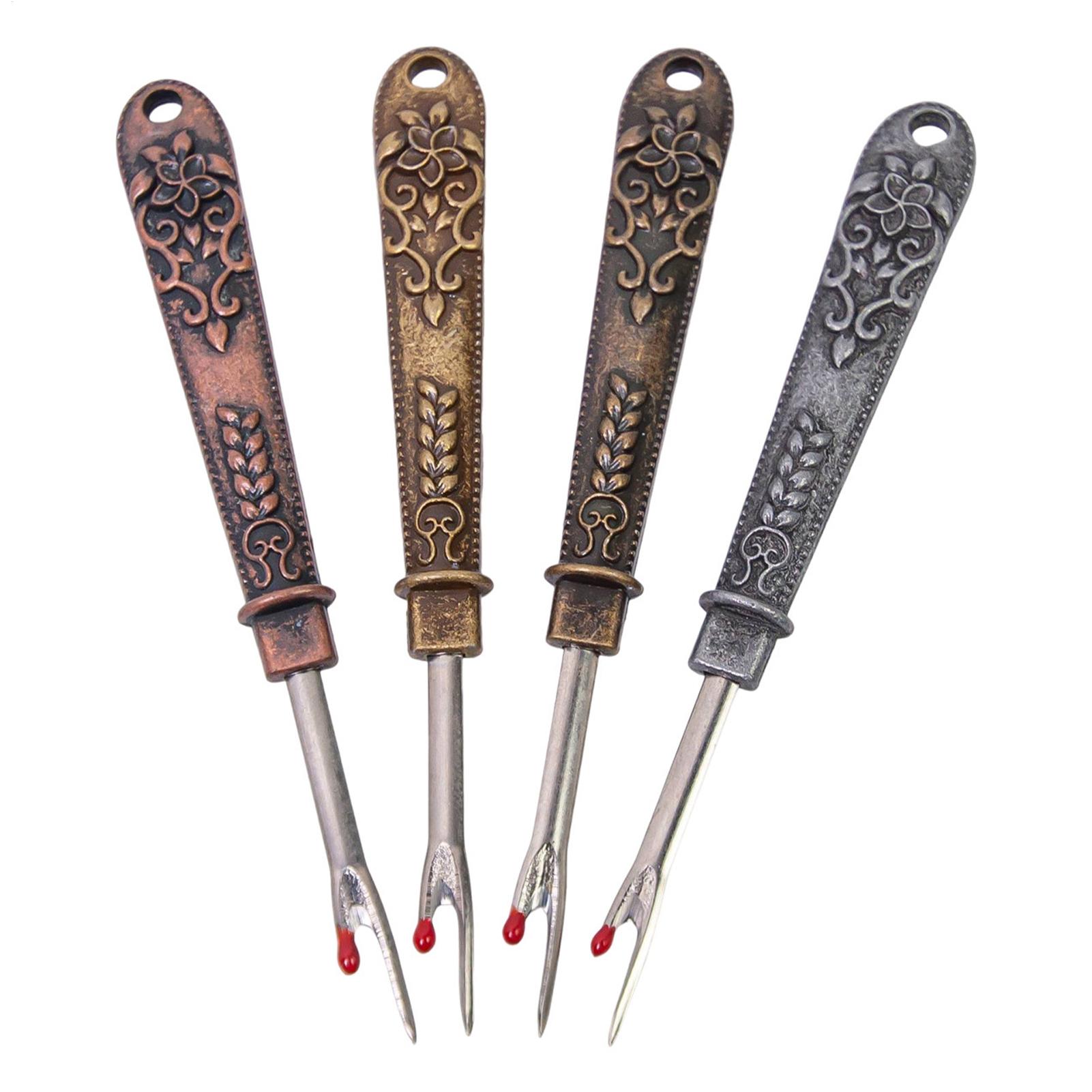 Pemotong Benang Multifungsi Vi - Seam Ripper Tool ulasan dan harga