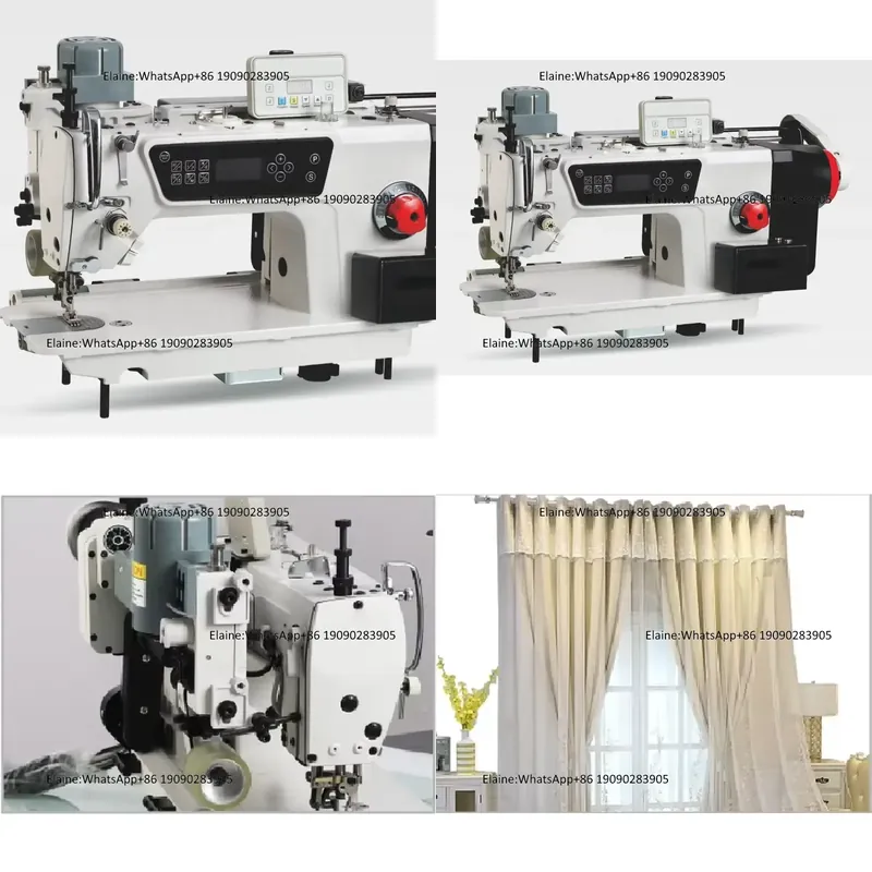 Mesin Jahit Industri QK-GS996- - Sewing In Textile Industry ulasan dan harga