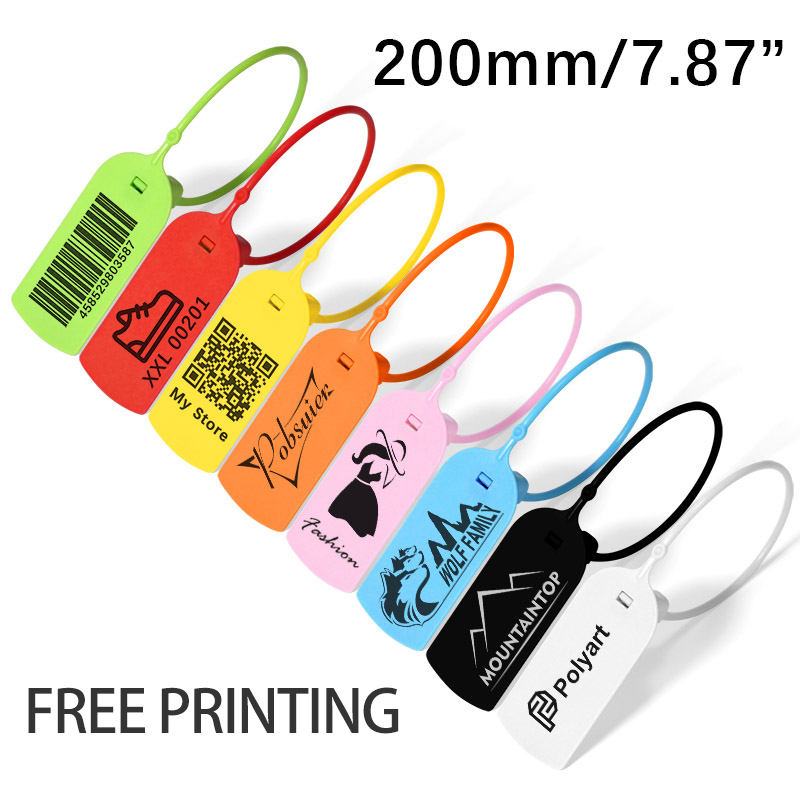 100 Buah Pakaian Kustom Hang T - Sewing Labels ulasan dan harga