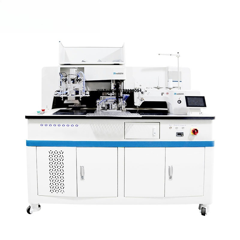 Mesin Jahit Kantong Otomatis P - Sewing In Textile Industry ulasan dan harga