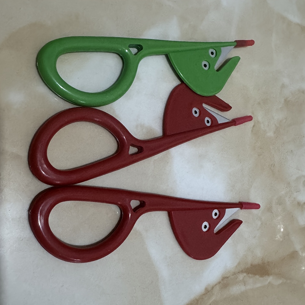 3 Buah Pisau Pemotong Benang K - Seam Ripper Tool ulasan dan harga
