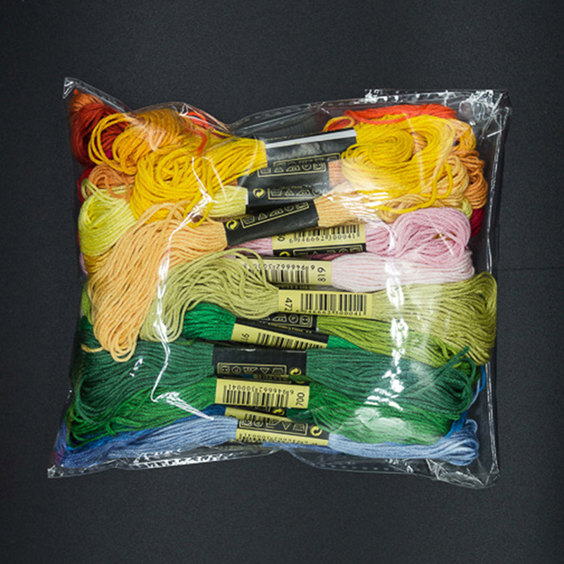 C 24/100/50 Benang Jahit Katun - Embroidery Floss Thread ulasan dan harga