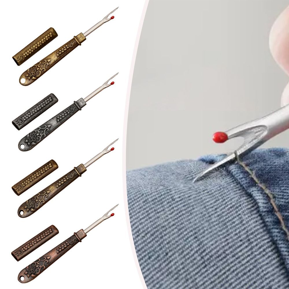Alat Jahit, Pembuka Jahitan, B - Seam Ripper Tool ulasan dan harga