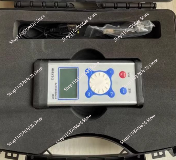 Tachymeter flash DLS100 untuk  - Sewing Machine For Textile ulasan dan harga
