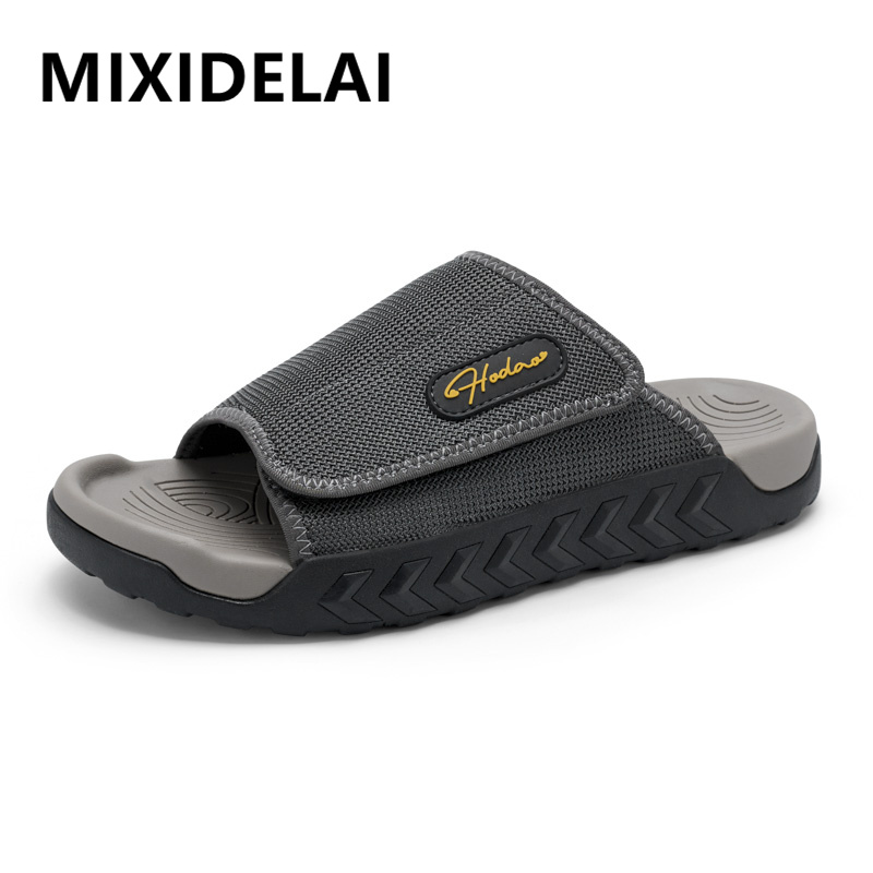 Sandal Olahraga Pria Baru Sand - Sewing Net ulasan dan harga