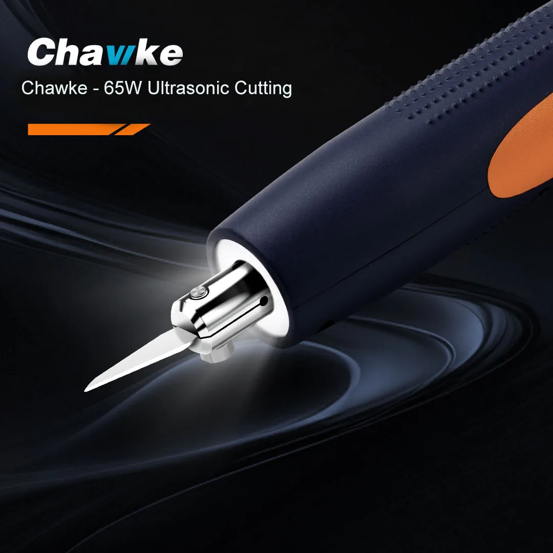 Pisau Pemotong Ultrasonik 65W  - Sewing In Textile Industry ulasan dan harga