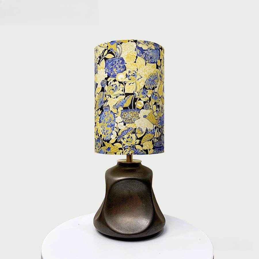 Lampu Meja Kain Gilded Liberty - Century Textile & Sewing Supply Avenue C North Saskatoon Sk ulasan dan harga